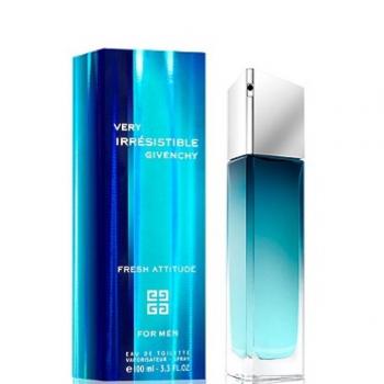 Givenchy Very Irresistible Fresh Attitude For Men